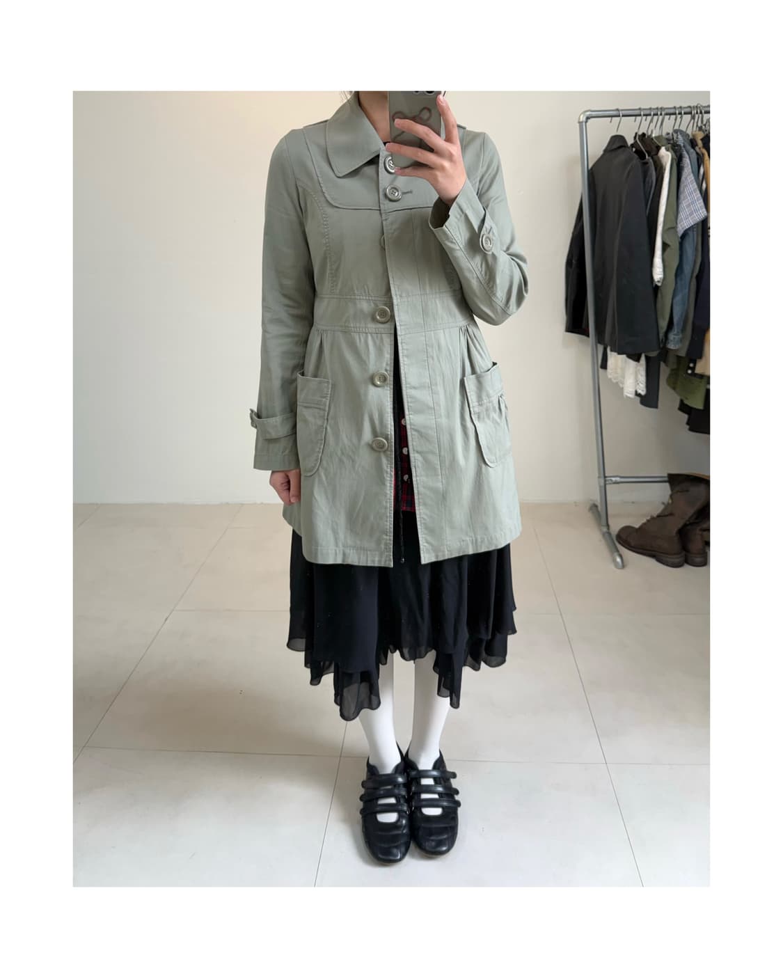 Clef de sol 자켓 상품이미지1