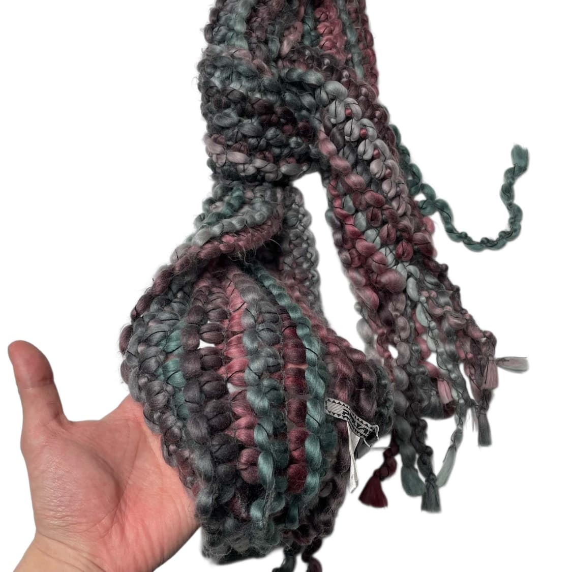 PHOLYA 머플러 (italy made) 상품이미지2