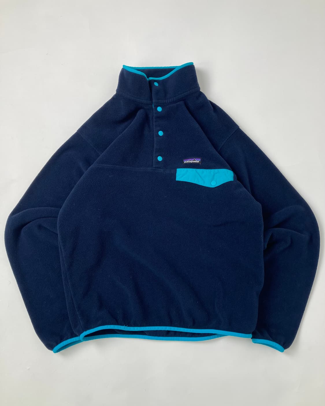 10s Patagonia Synchilla Snap-t Fleece 상품이미지1