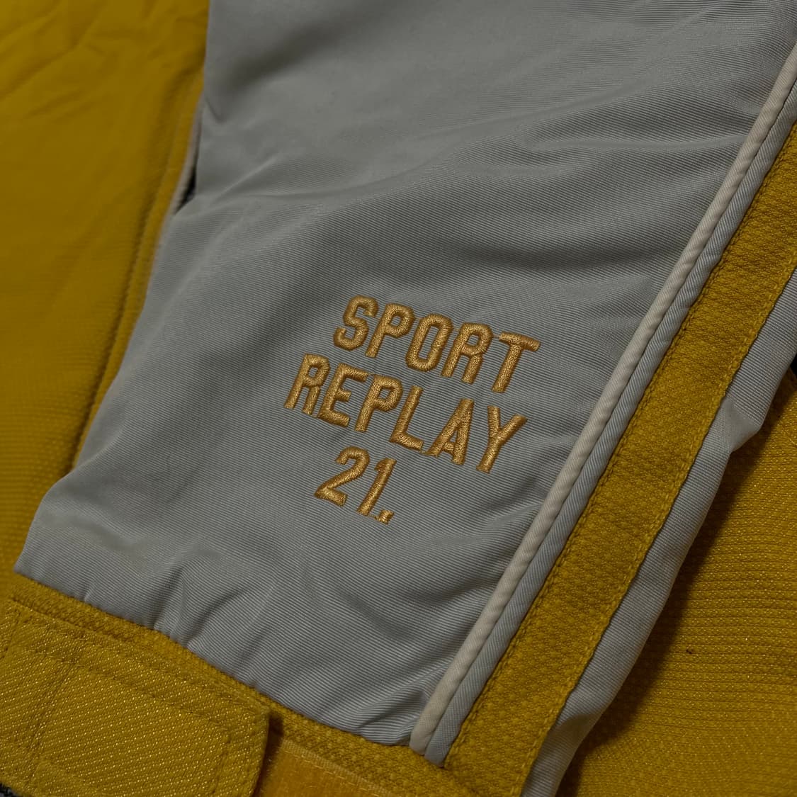 리플레이 Sport Replay 스키 보드복 바람막이 점퍼 M/95 상품이미지5