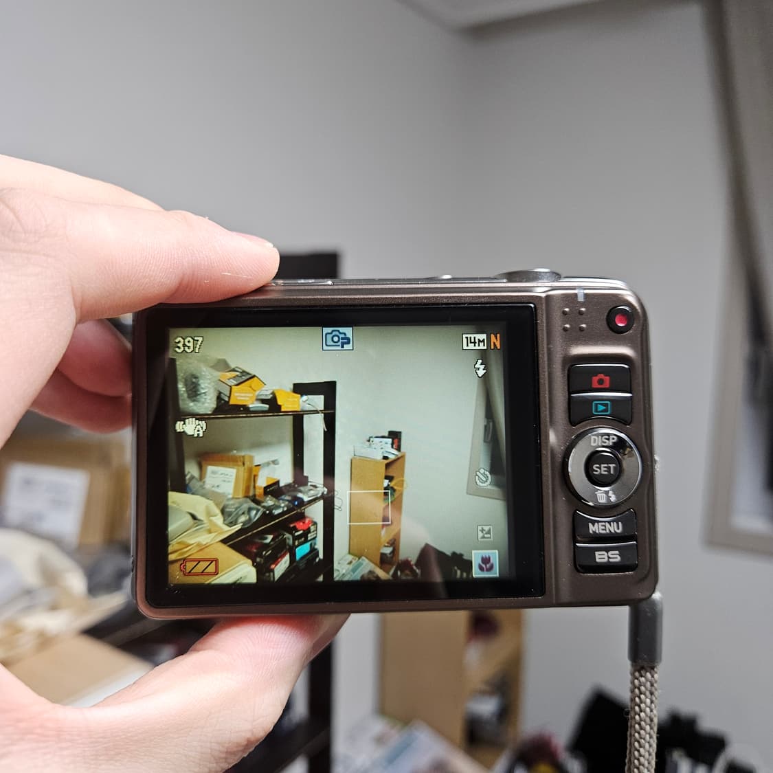 (츄 디카) 카시오 엑슬림 EX-H15 디카 디지털카메라 exilim 상품이미지6