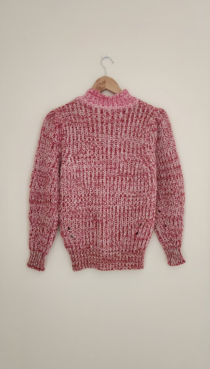 (봄가을용)이자벨마랑  청키한 볼륨니트(36) 상품이미지7