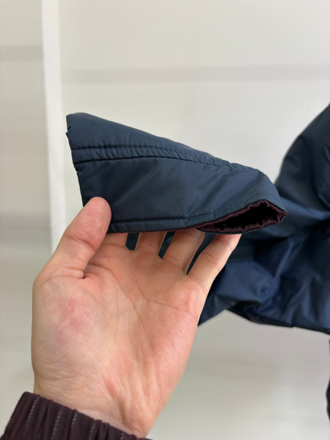 MACHOPE 리버시블 자켓 상품이미지4