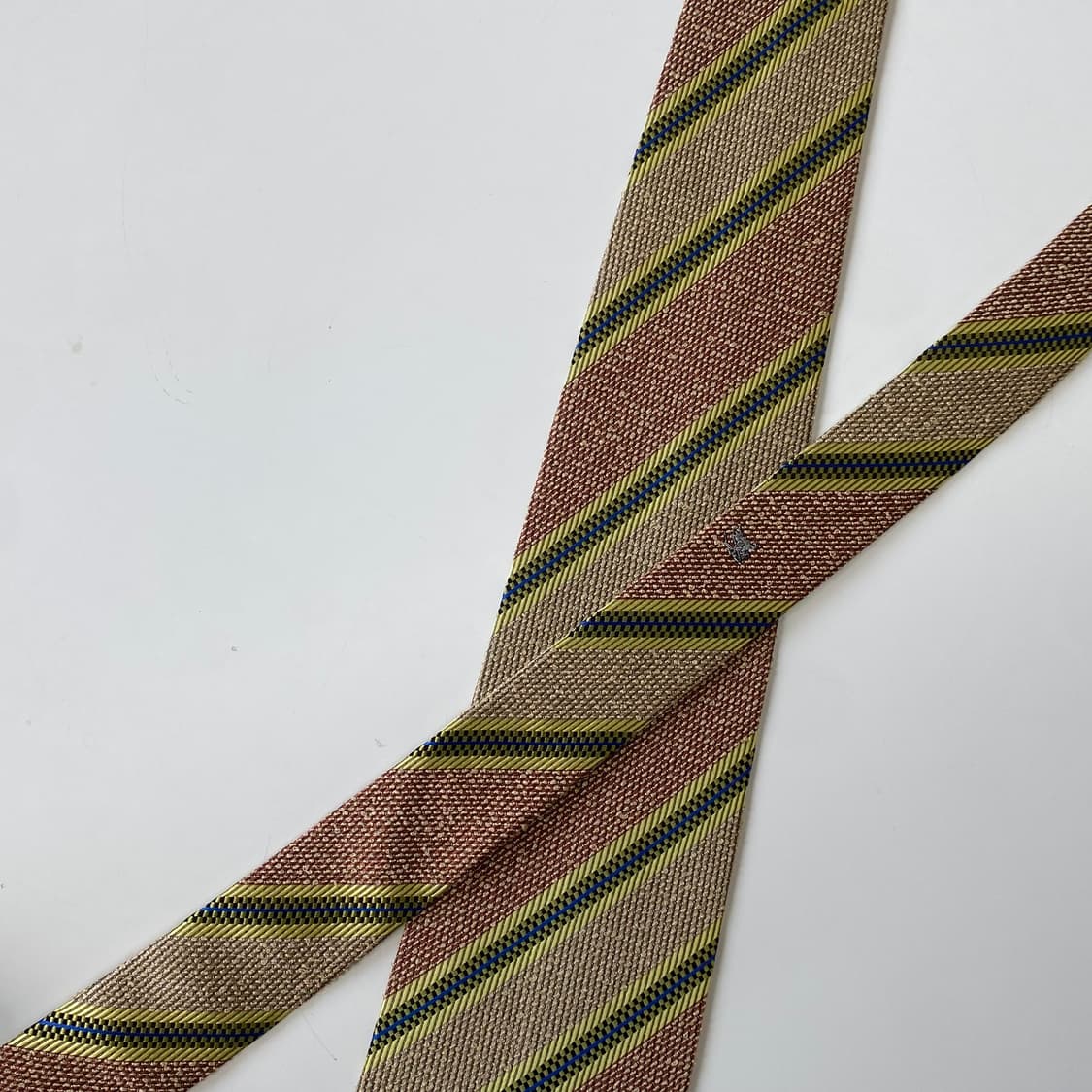 버버리 심플로고 명품 정품 넥타이 (Burberry) 상품이미지4