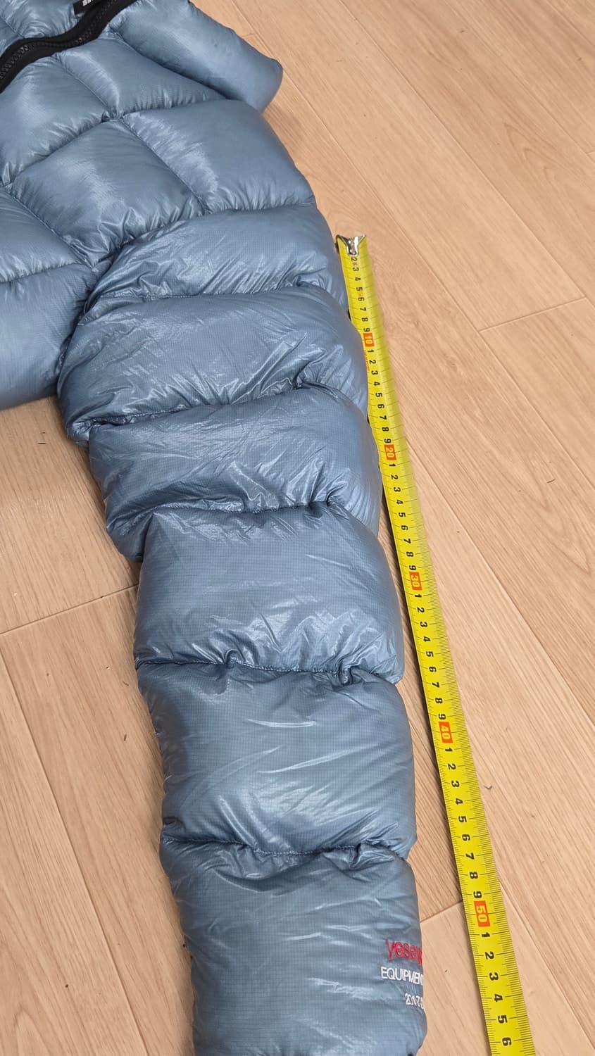 예스아이씨 올마이티 패딩S 상품이미지9