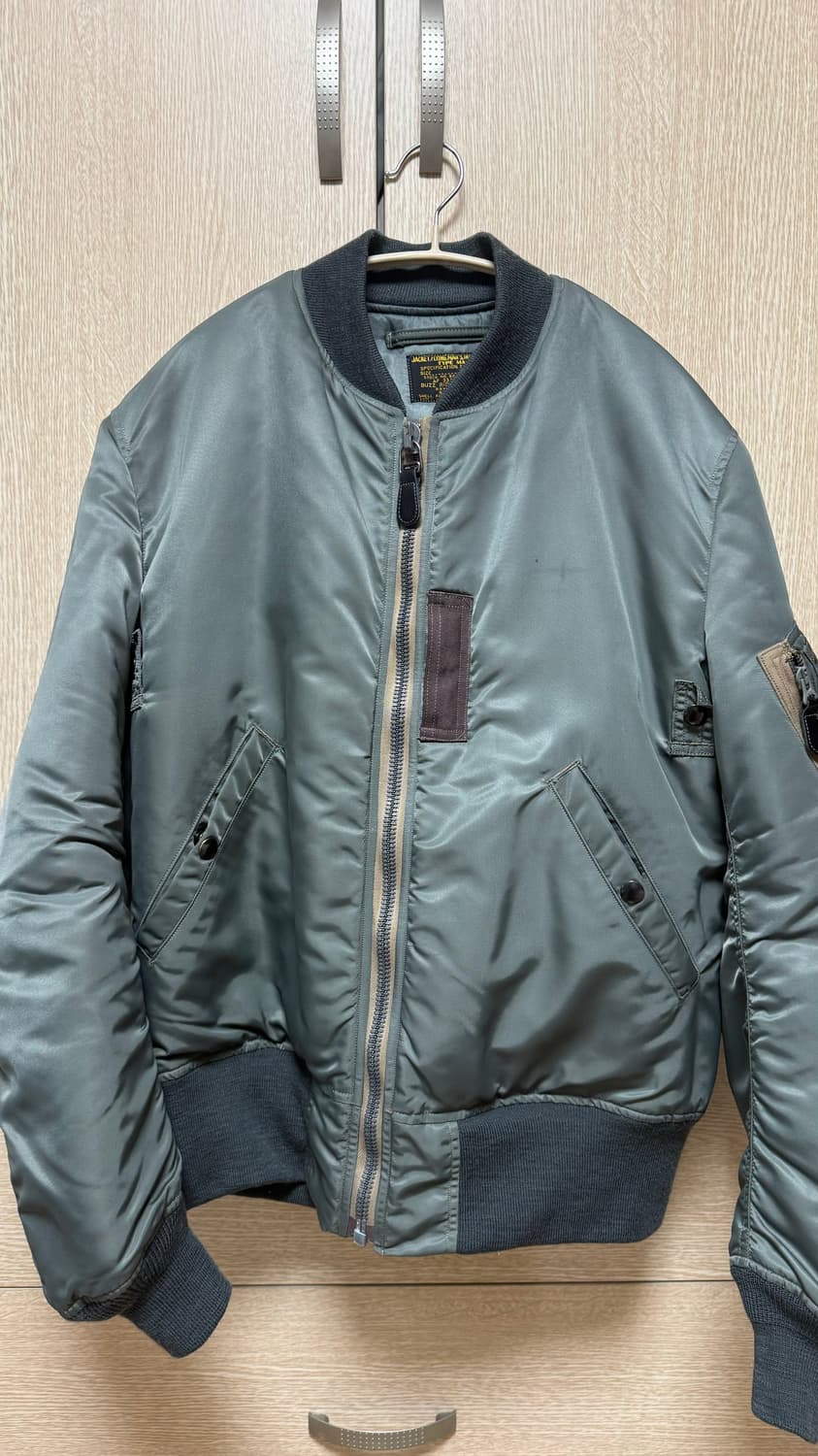 버즈릭슨 MA-1 BR14920 상품이미지1