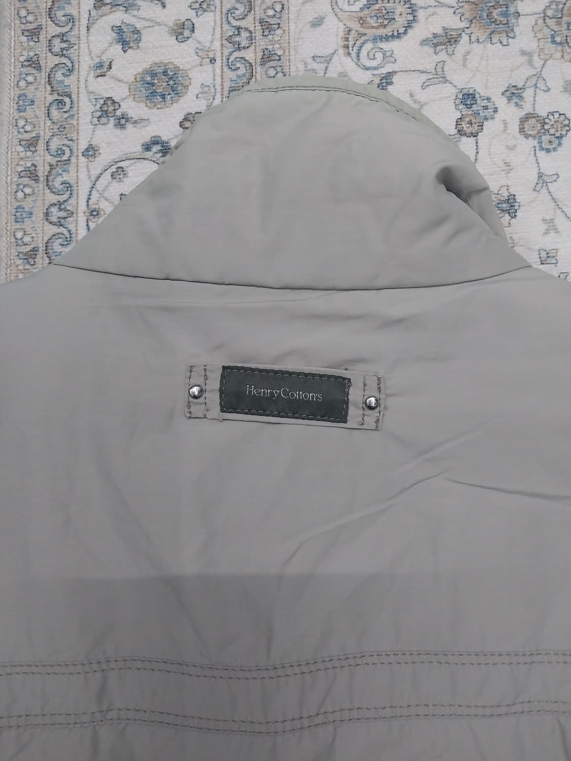 헨리코튼 패딩 점퍼 110 상품이미지4