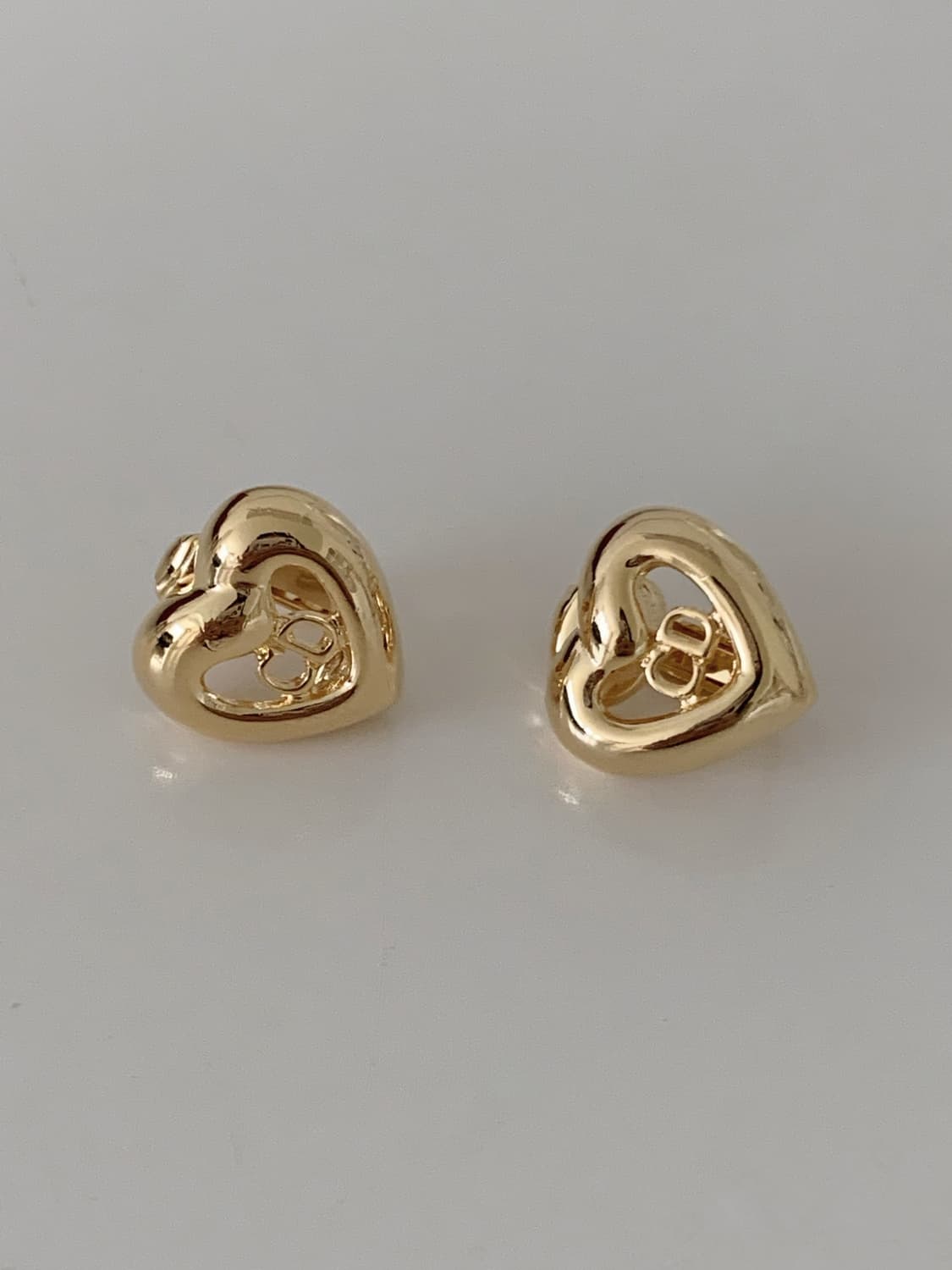 [ 디올 ]  디올 하트 귀걸이 상품이미지6