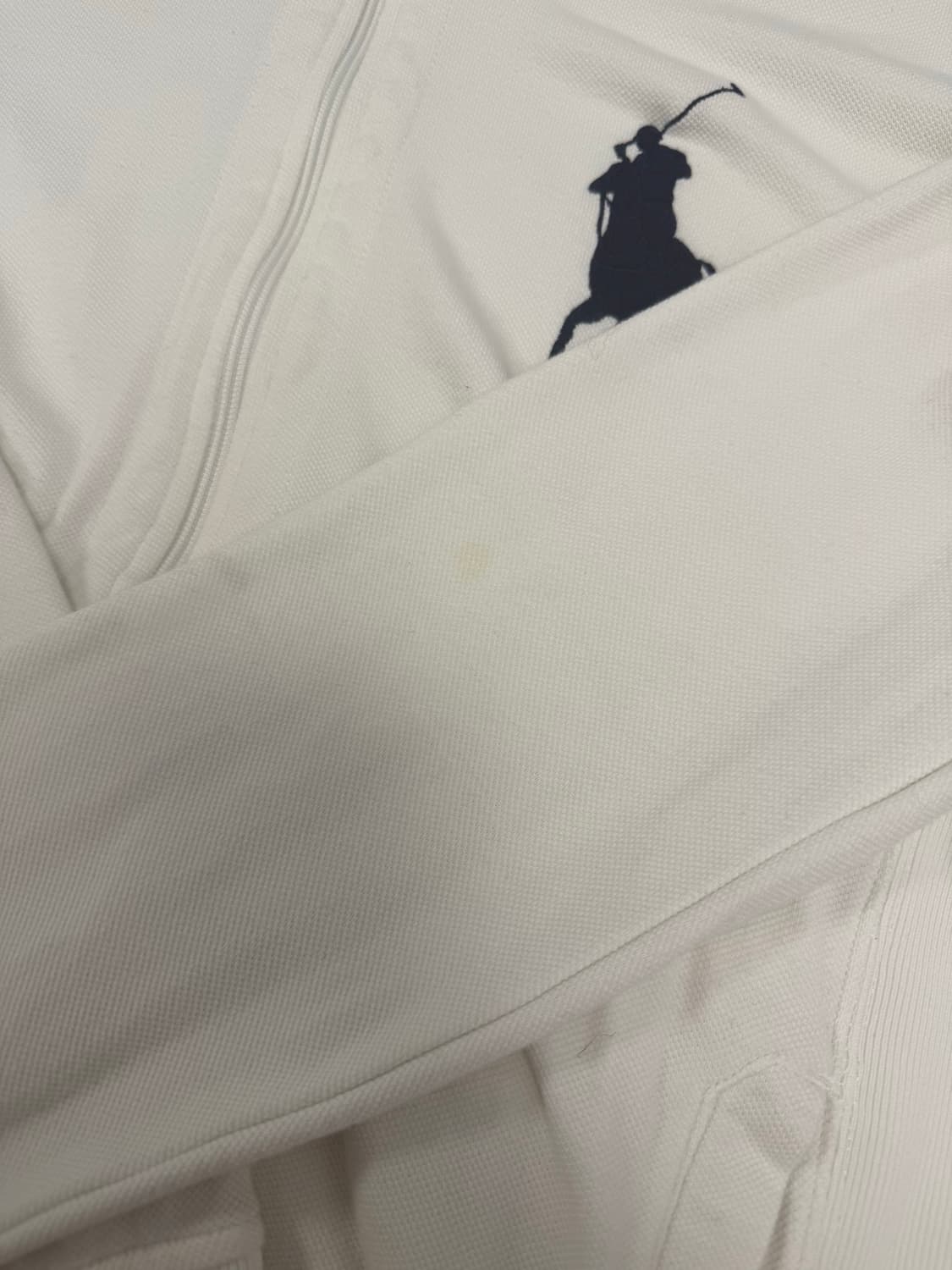 폴로 빅포니 집업 자켓 판매해요 상품이미지2