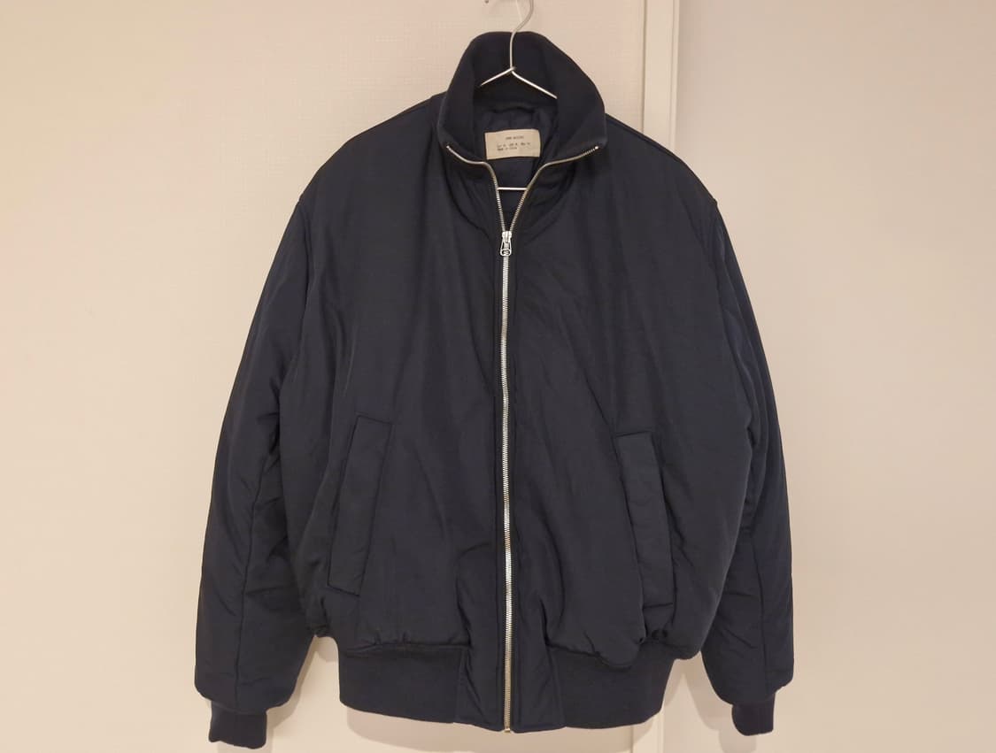 자라 오리진스 봄버 자켓 XL  상품이미지2