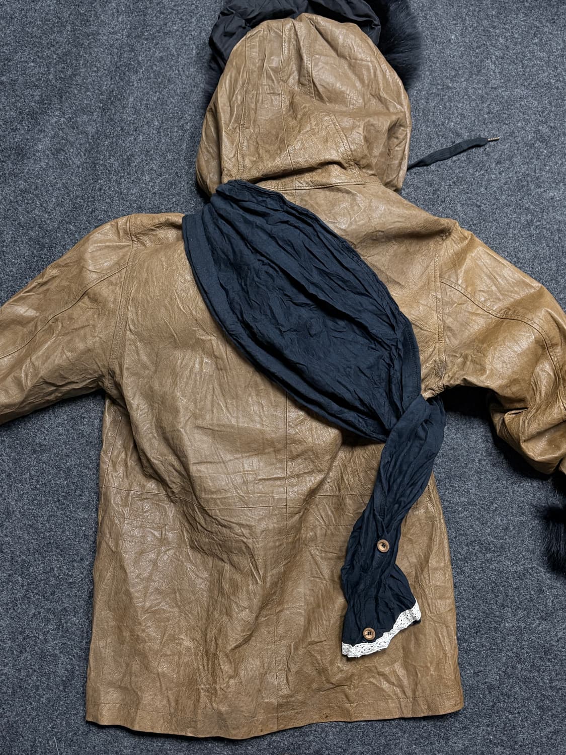 vintage Scarf & Bag hammock accesorry 상품이미지3