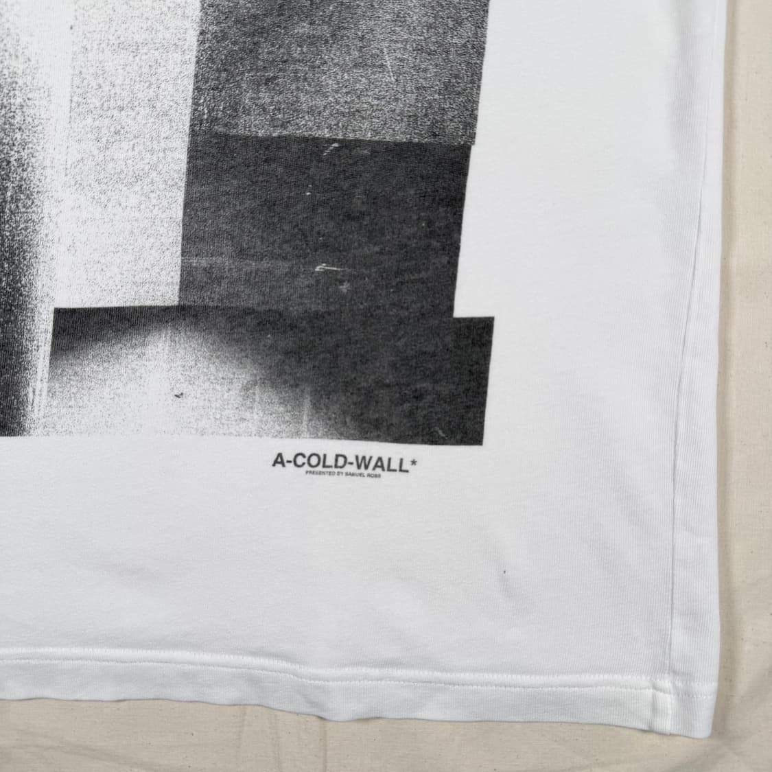 ACW 어콜드월 반팔 티셔츠 반팔티 상품이미지2