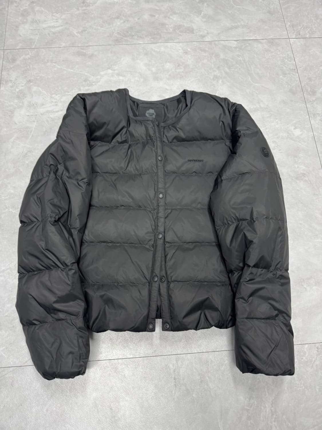 커버낫 25FW 덕다운  상품이미지1