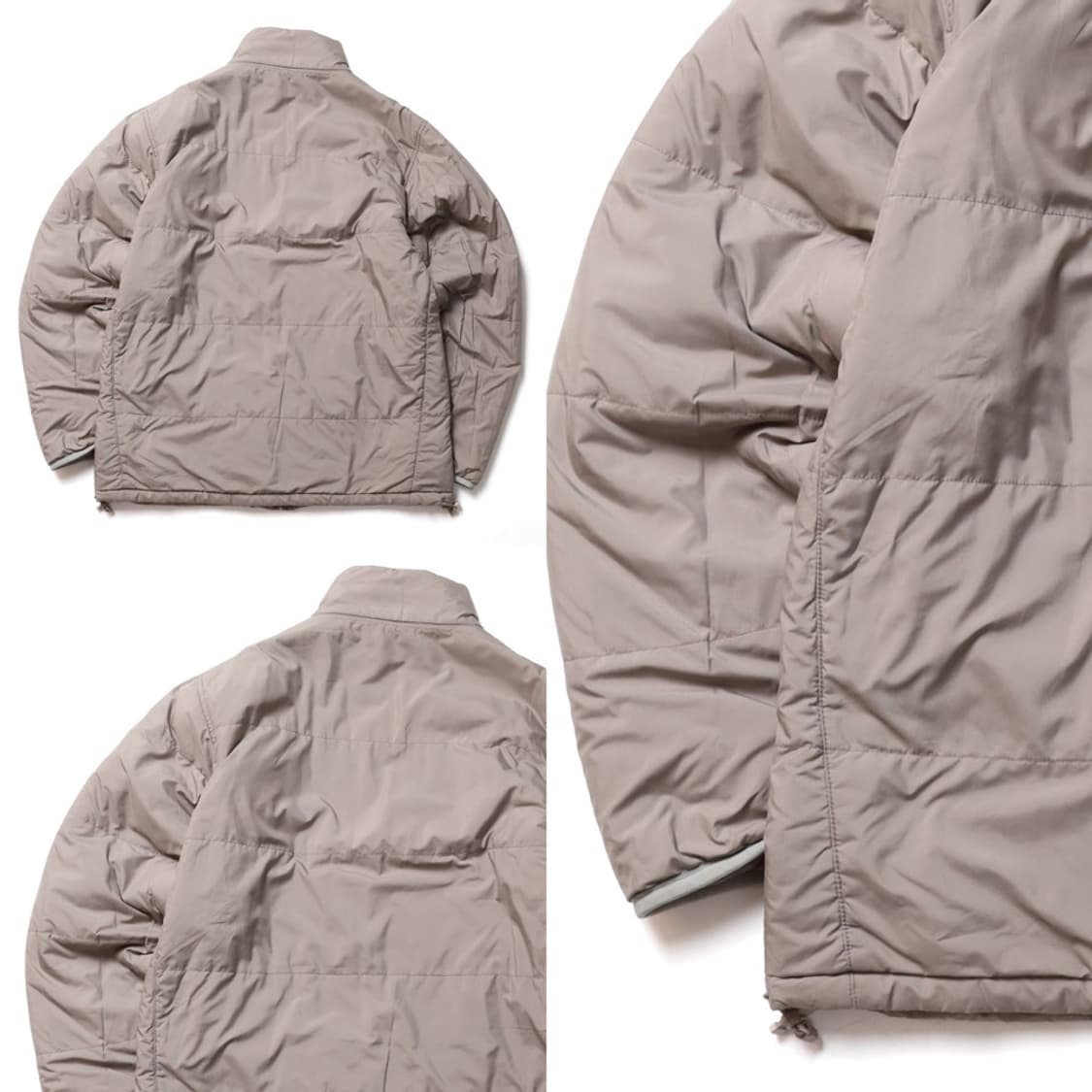 스투시 00's Stussy Thermolite Puffer Jacket 상품이미지9