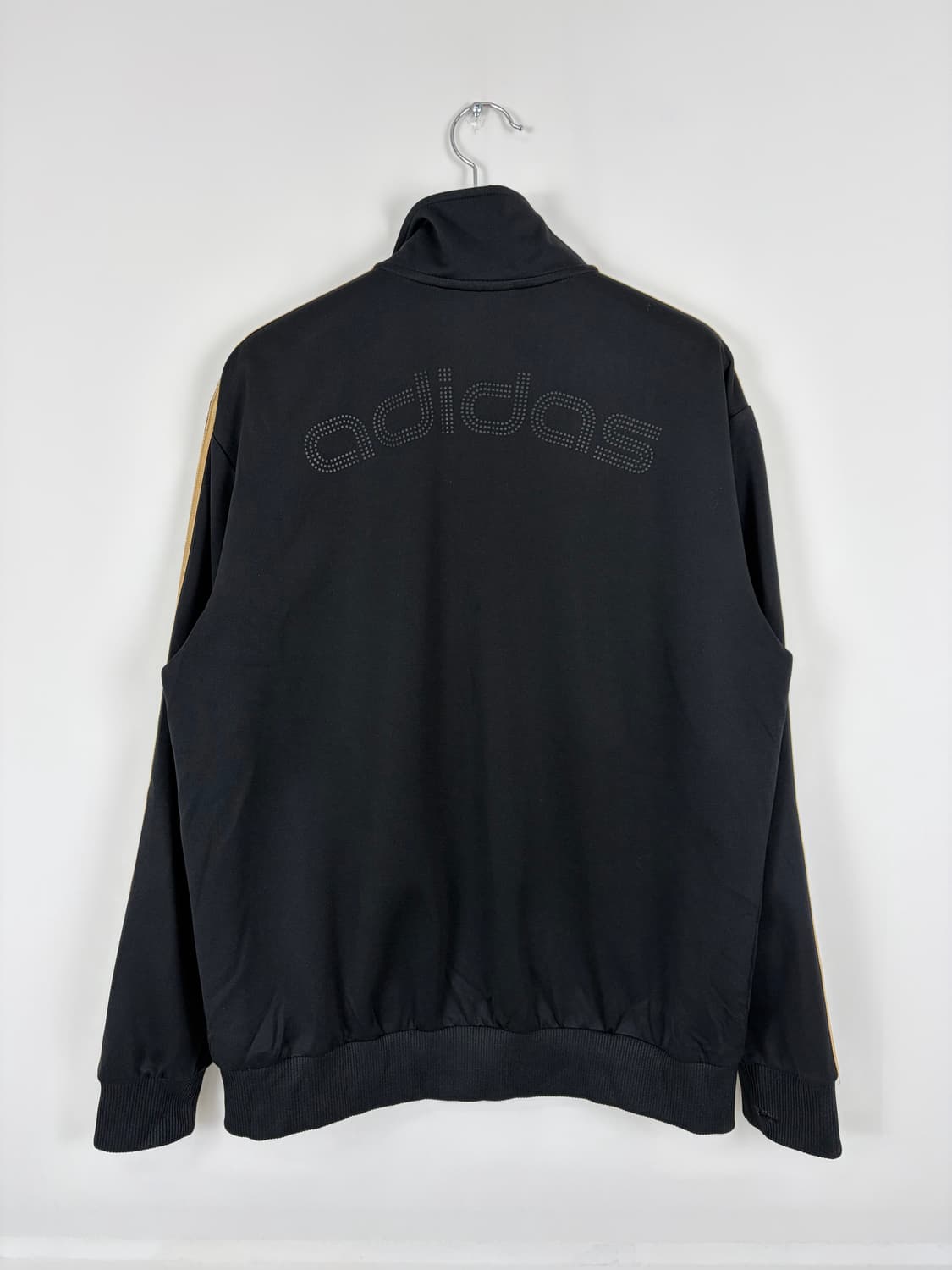 a128) 아디다스 빅로고 져지 자켓 상품이미지6