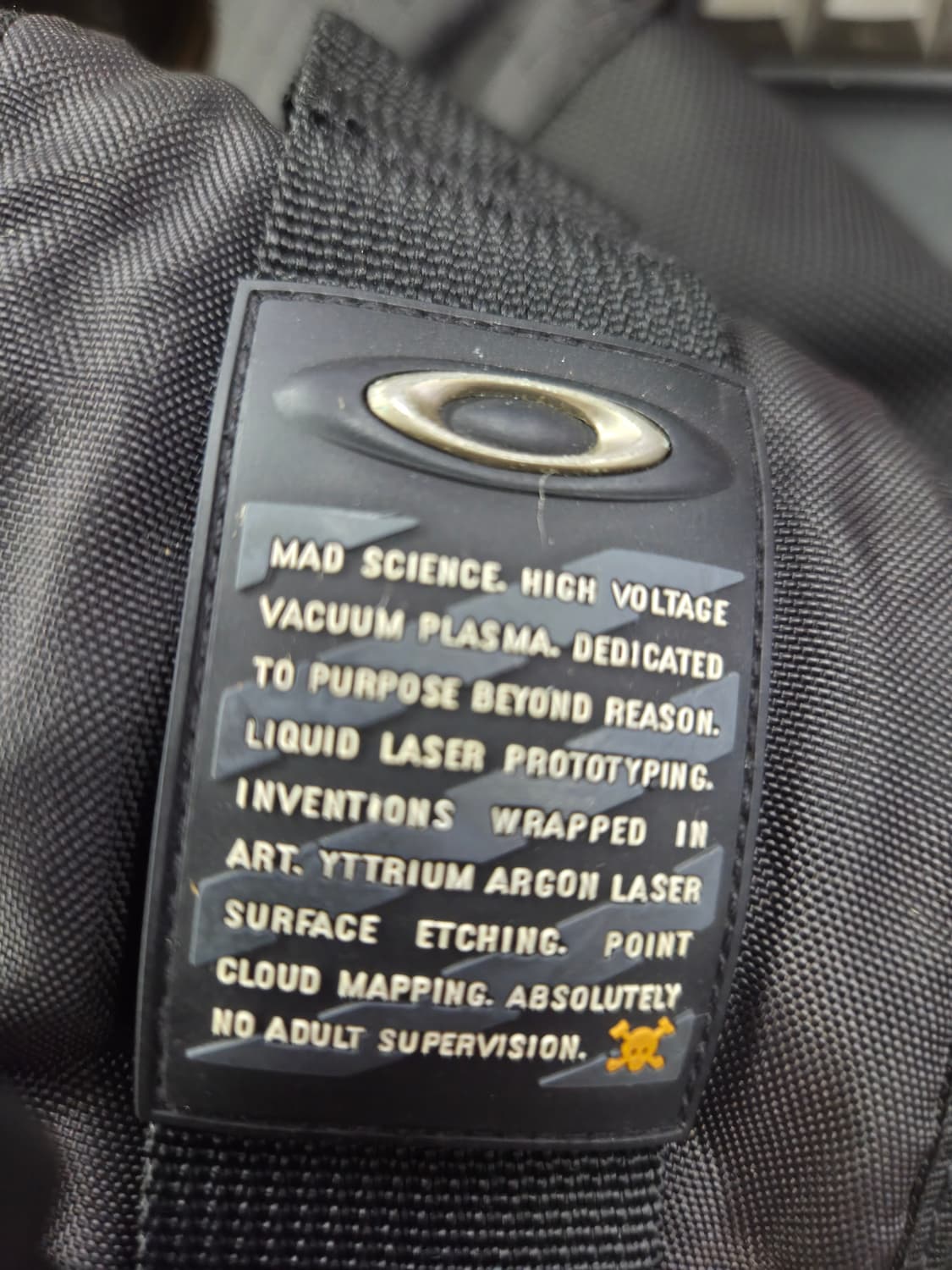 오클리 샌드백 슬링팩 early 00s Oakley sandbag 상품이미지6