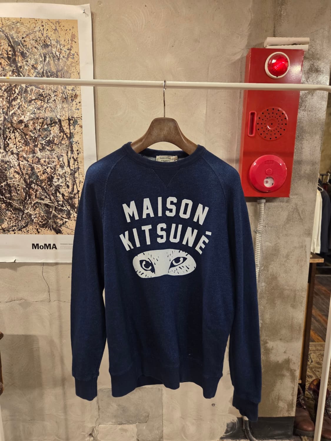 메종 키츠네 스웻 상품이미지8