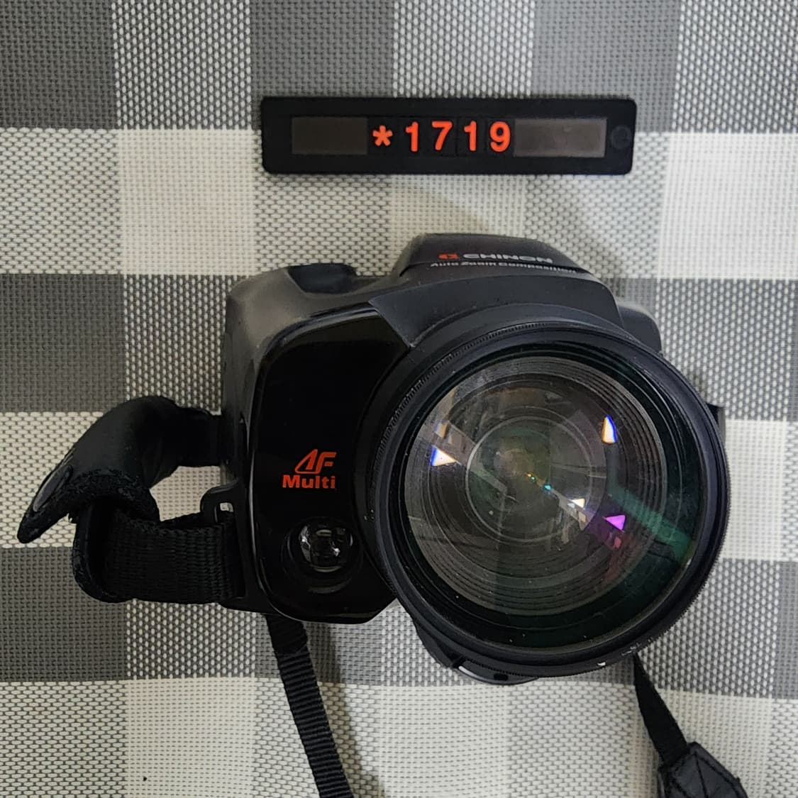 치논 제네시스 3 필름카메라 상품이미지1