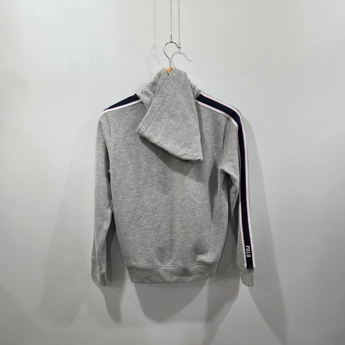 폴로랄프로렌 걸즈 기모 후드집업 XL/16 상품이미지6