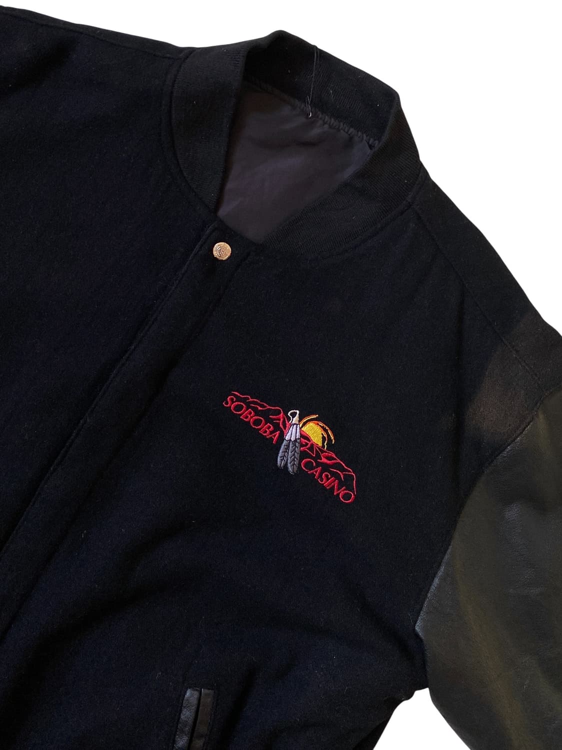 빈티지 바시티 자켓 (Man 2XL) AB1188 상품이미지3