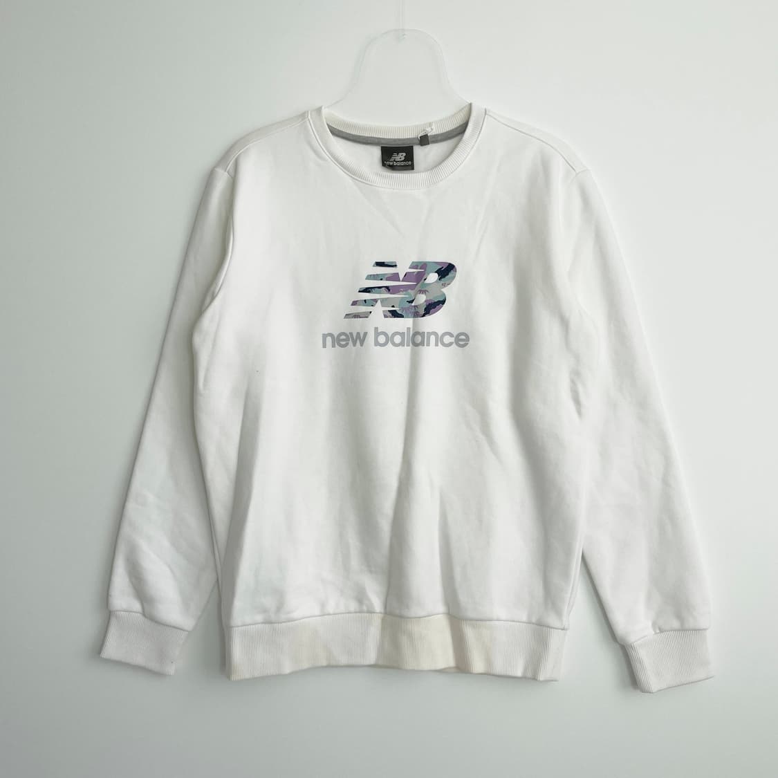 A2 뉴발란스 새상품 기모 맨투맨 95사이즈 상품이미지1