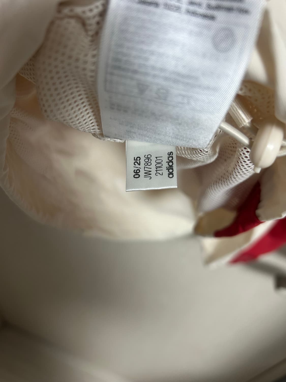 아디다스 리버풀 바람막이 L사이즈 팜 상품이미지5