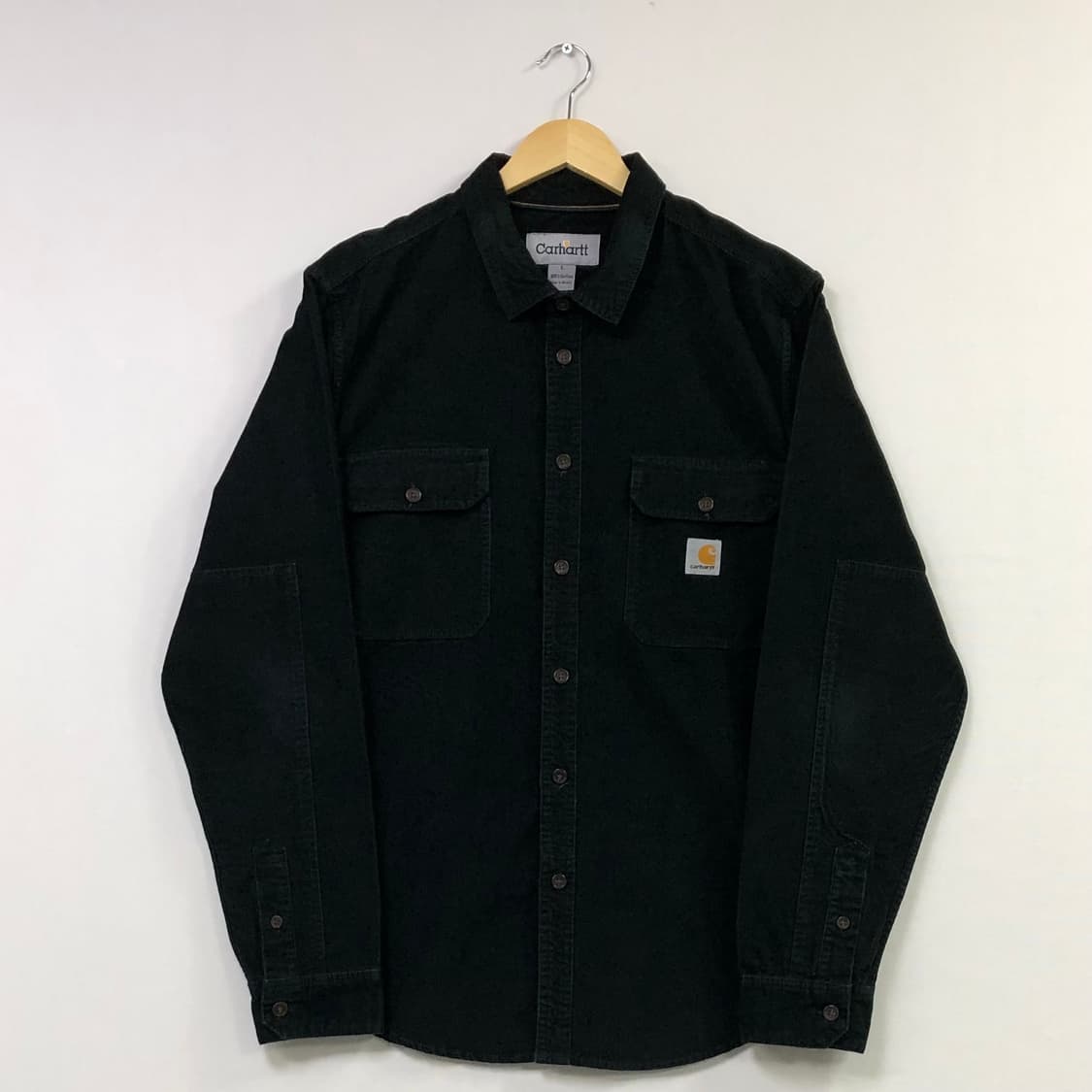 L 칼하트 코듀로이 셔츠 상품이미지2