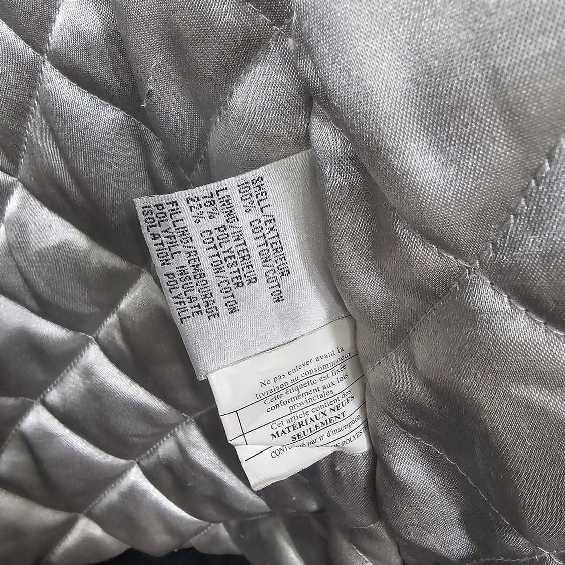 무스너클 스틸링 여성패딩 상품이미지9