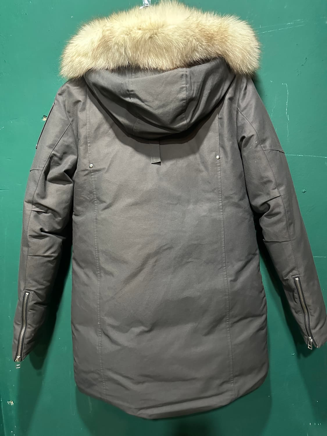 무스너클 괴물퍼 스틸링 그레이 S 상품이미지2