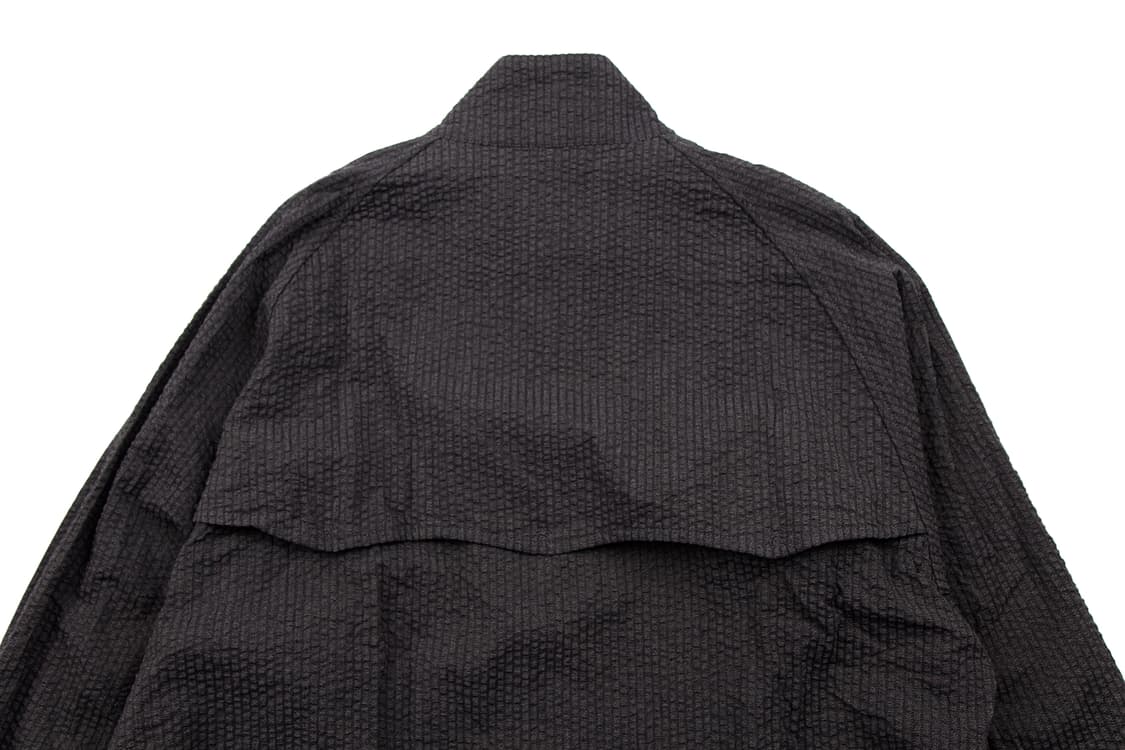 Auberge STEPHANE 스윙탑 자켓 블랙 상품이미지7