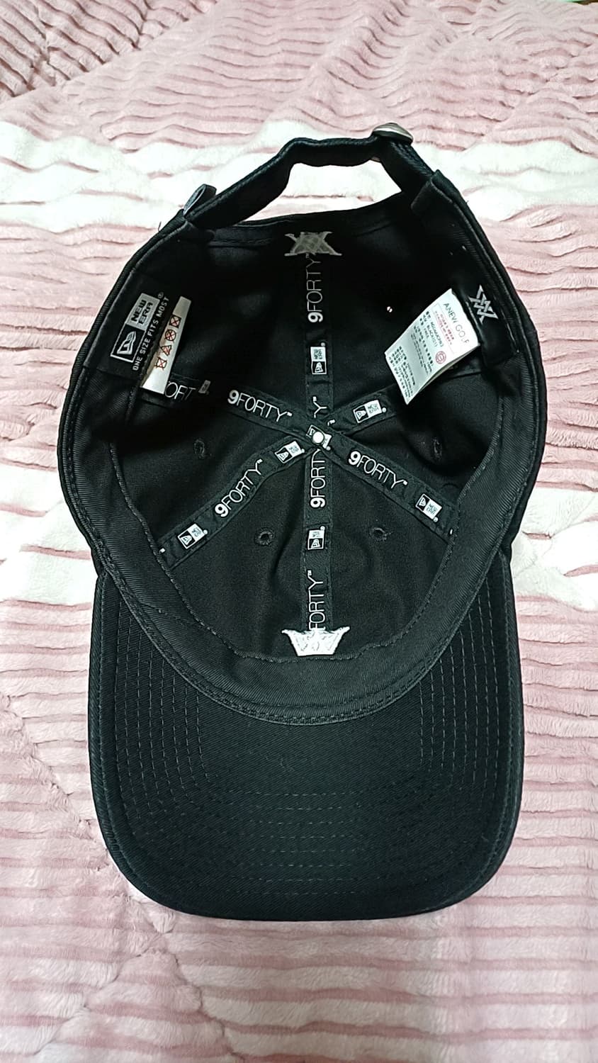 어뉴골프 뉴에라 면모자 Free 상품이미지7