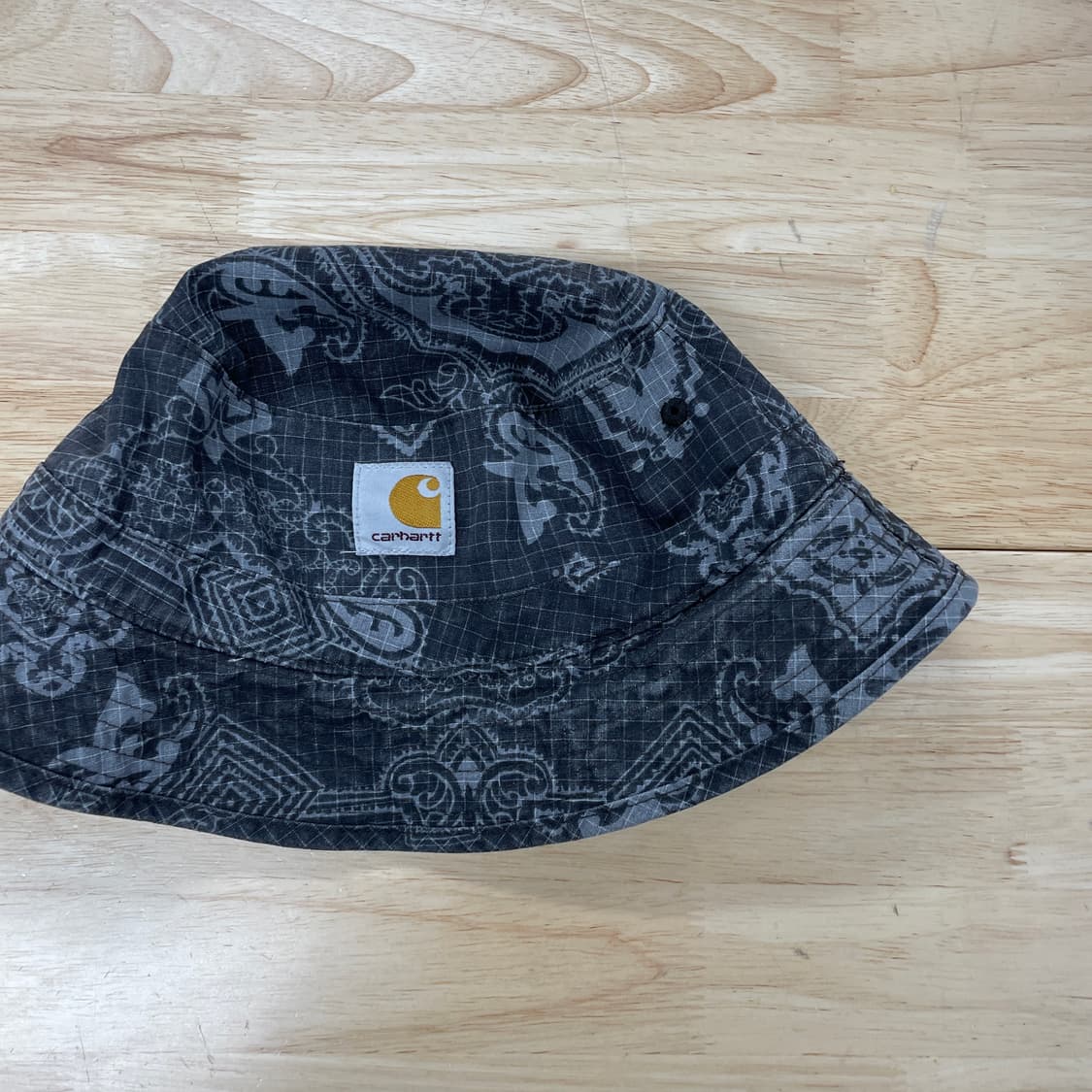 칼하트 페이즐리 버킷햇 F 상품이미지2