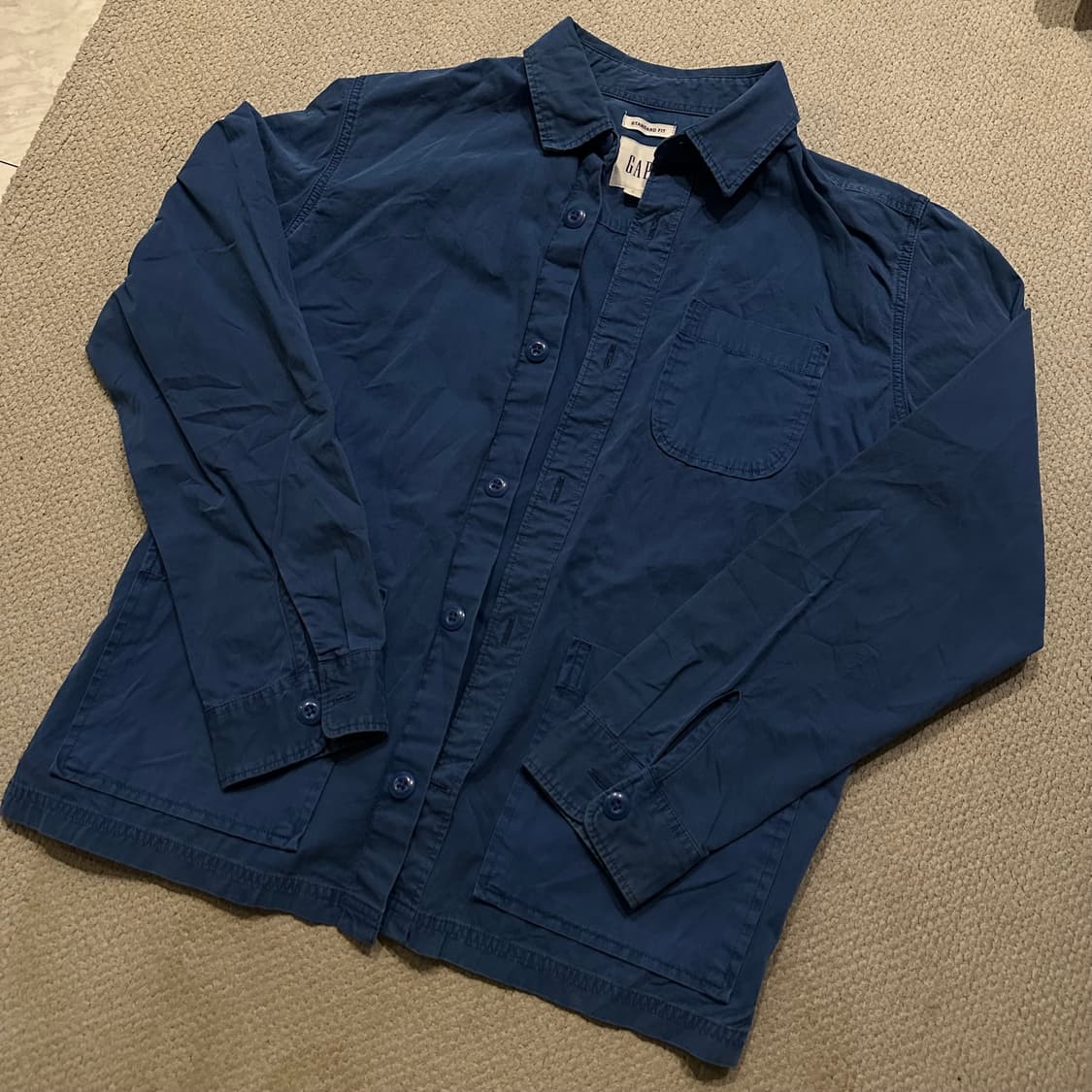 Gap (갭) 프렌치 워크자켓 상품이미지3