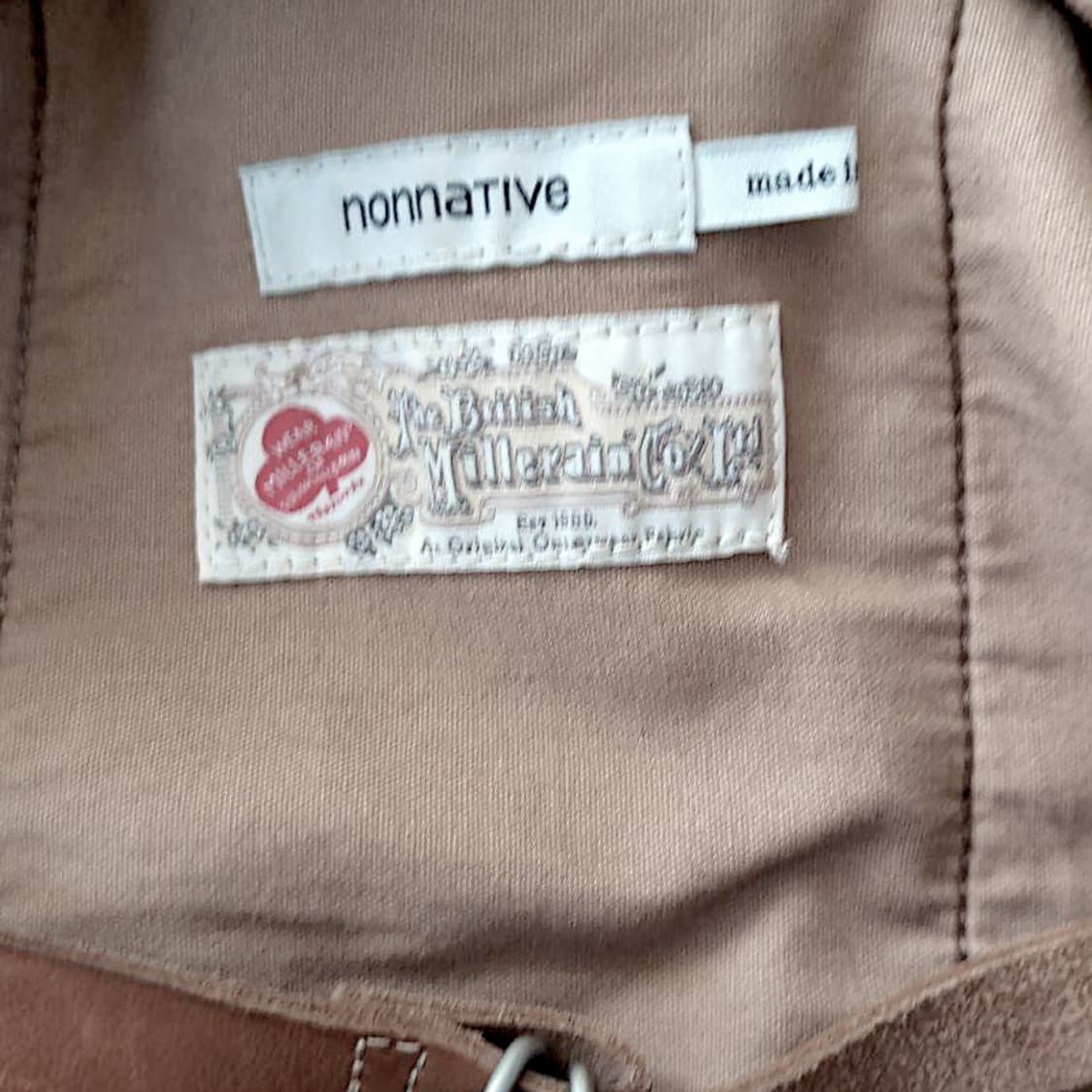 논네이티브 미라린 백팩 비즈빔 포터 대용 상품이미지7