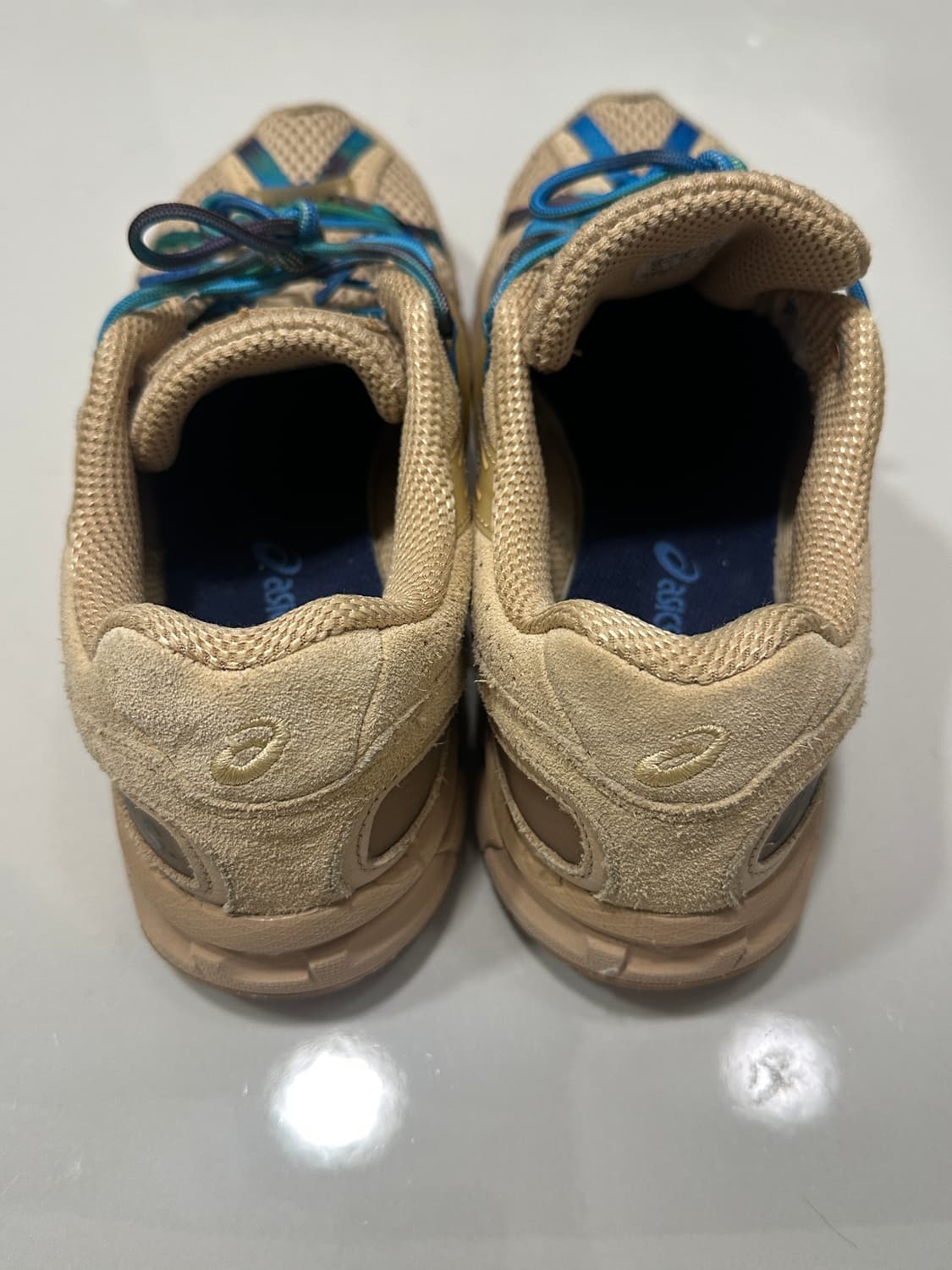 Asics x APC 젤 소노마 상품이미지3