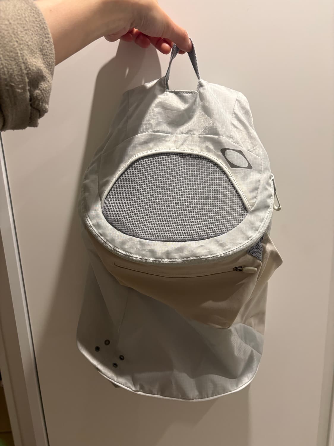 미스치프 x 이플릭 라이트웨이트 백팩 상품이미지2