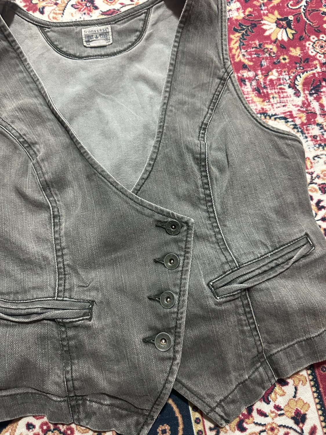 컨버스 사선 베스트 상품이미지2