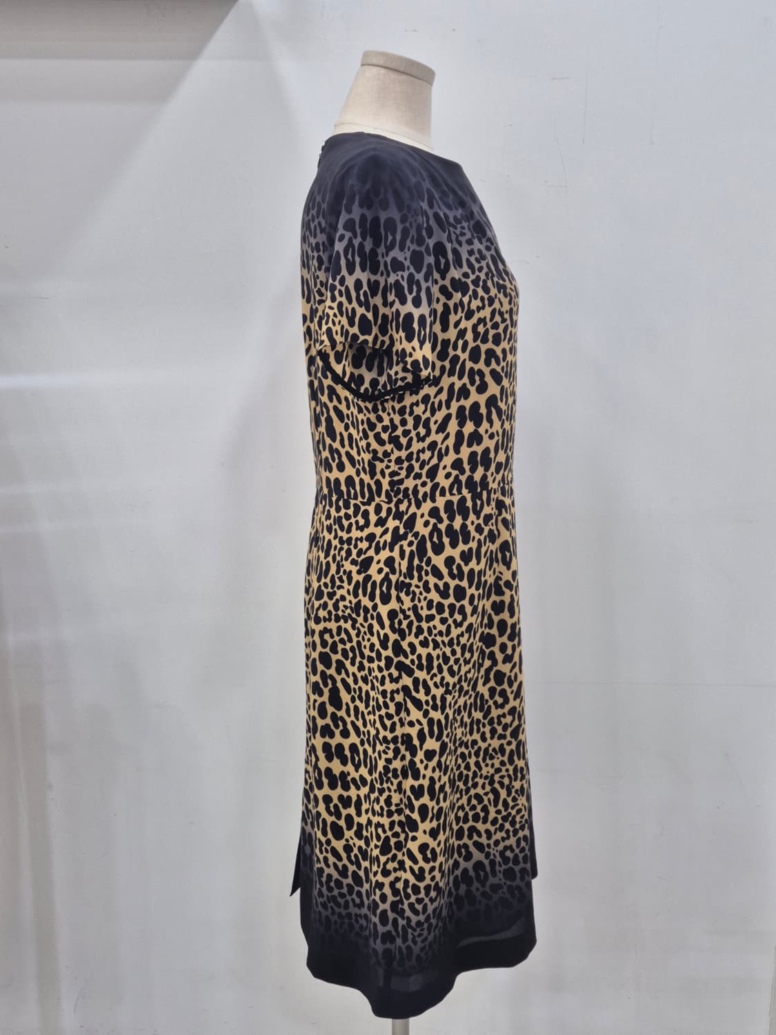 에트로 실크 원피스 상품이미지2