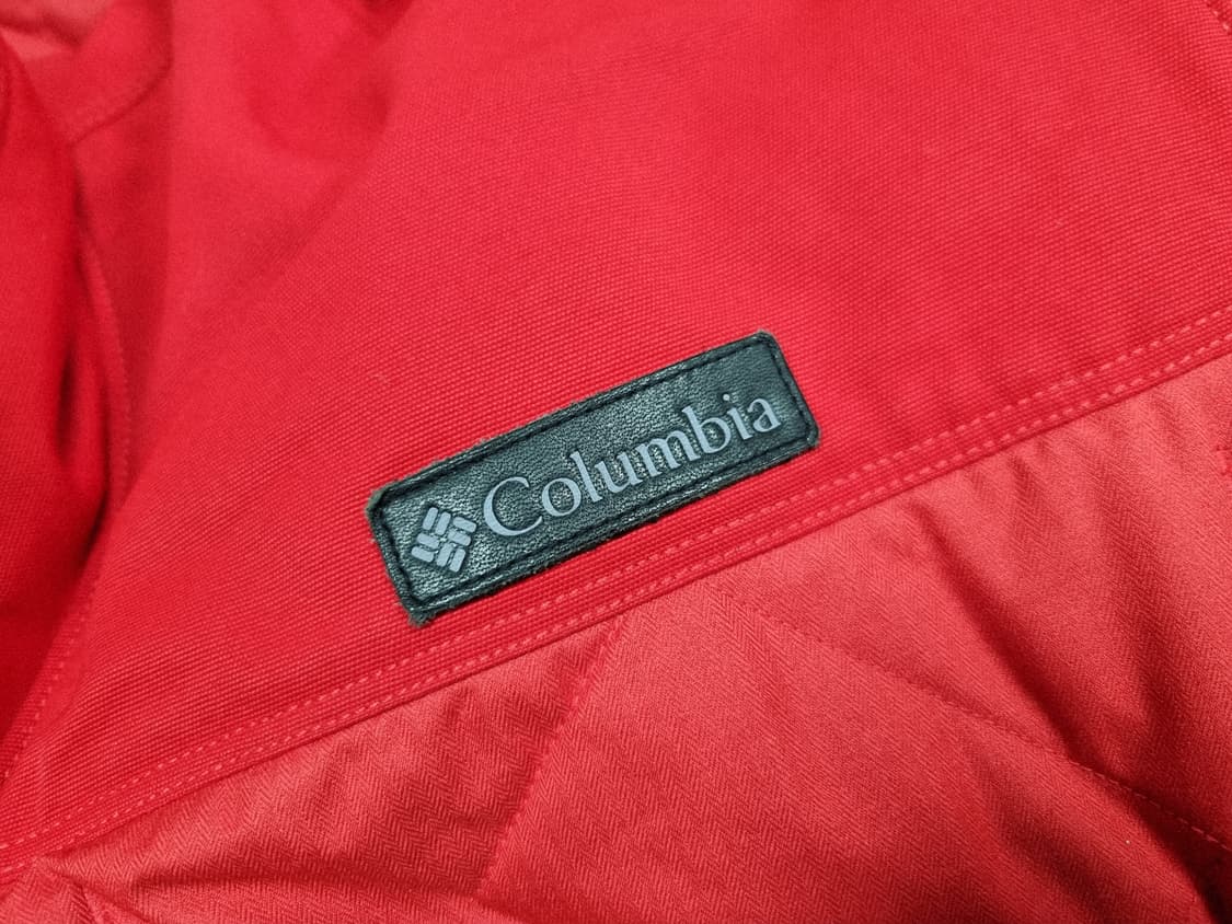 컬럼비아 맨체스터 유나이티드 터보 다운 퀄팅 자켓 XL 상품이미지6