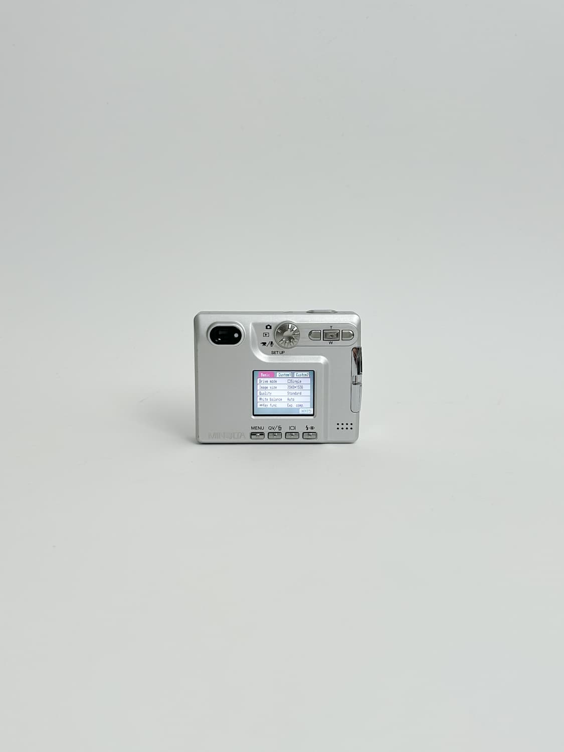 레어!) 미놀타 디미지 xt dimage 빈티지 디카 상품이미지3