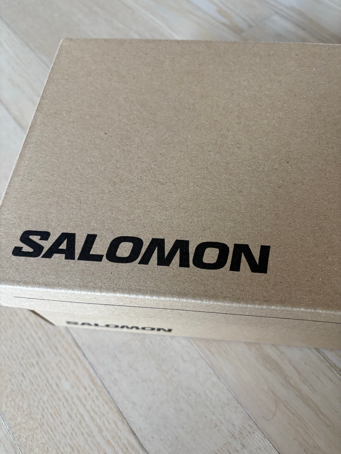 살로몬 위스퍼 블랙 아스팔트(새상품) 상품이미지2