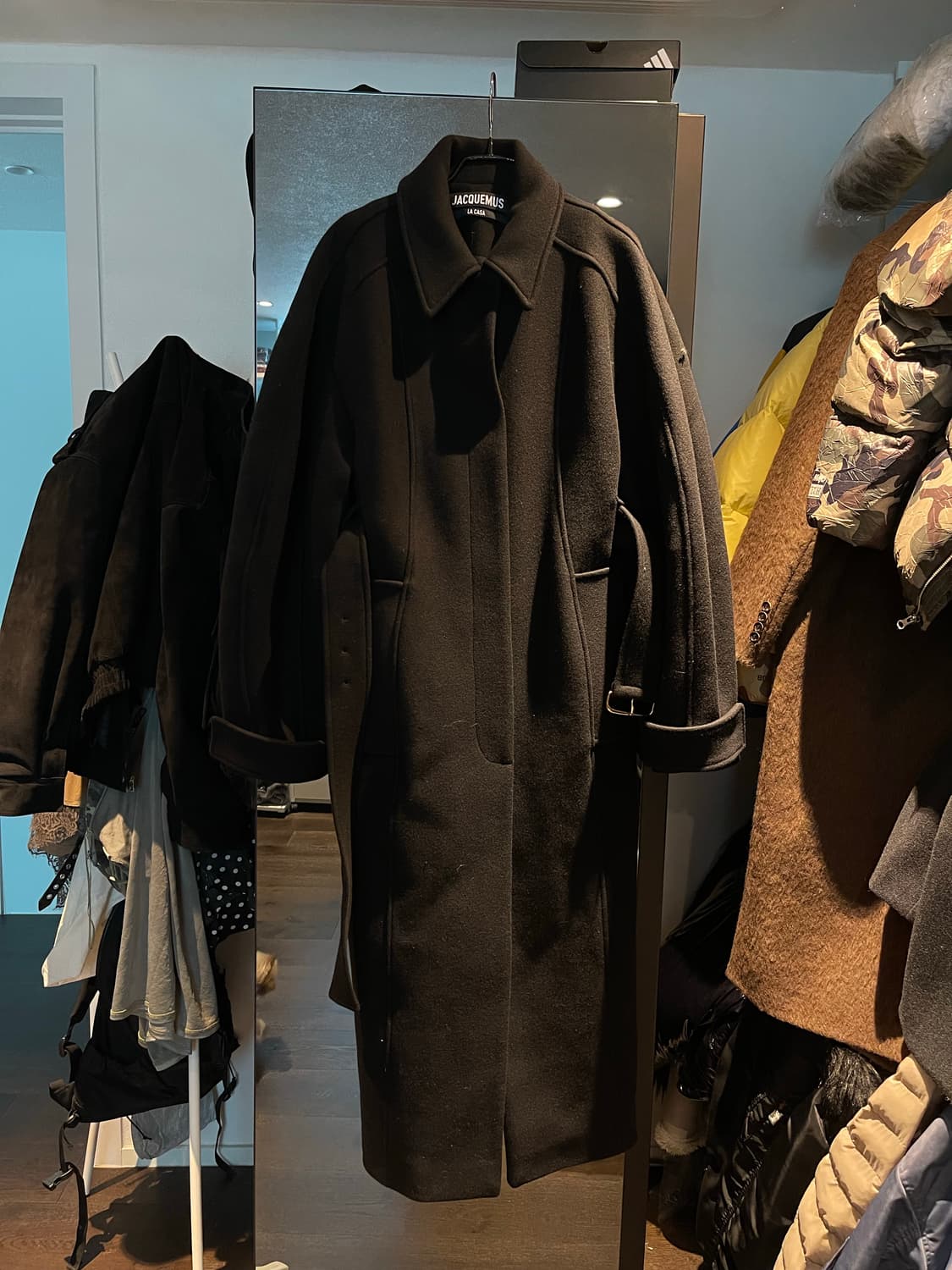 자크뮈스 발마칸코트  상품이미지1