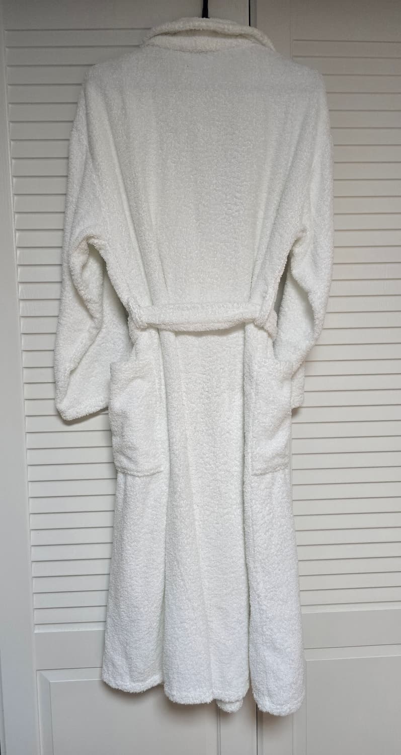 Christian Dior 크리스찬 디올 샤워 가운 M 상품이미지4