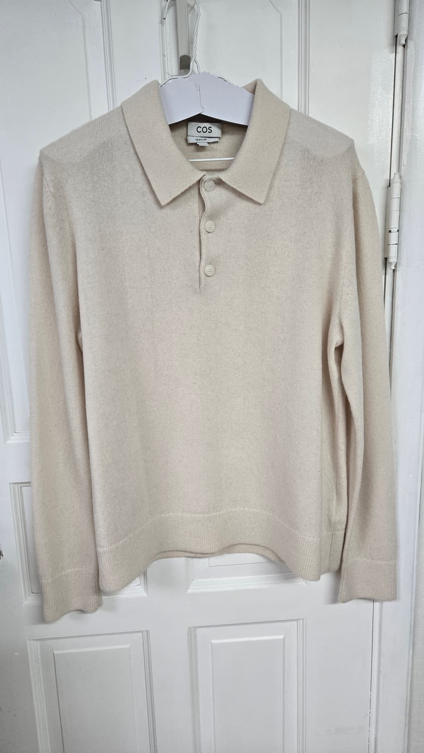 COS코스 폴로니트 상품이미지2