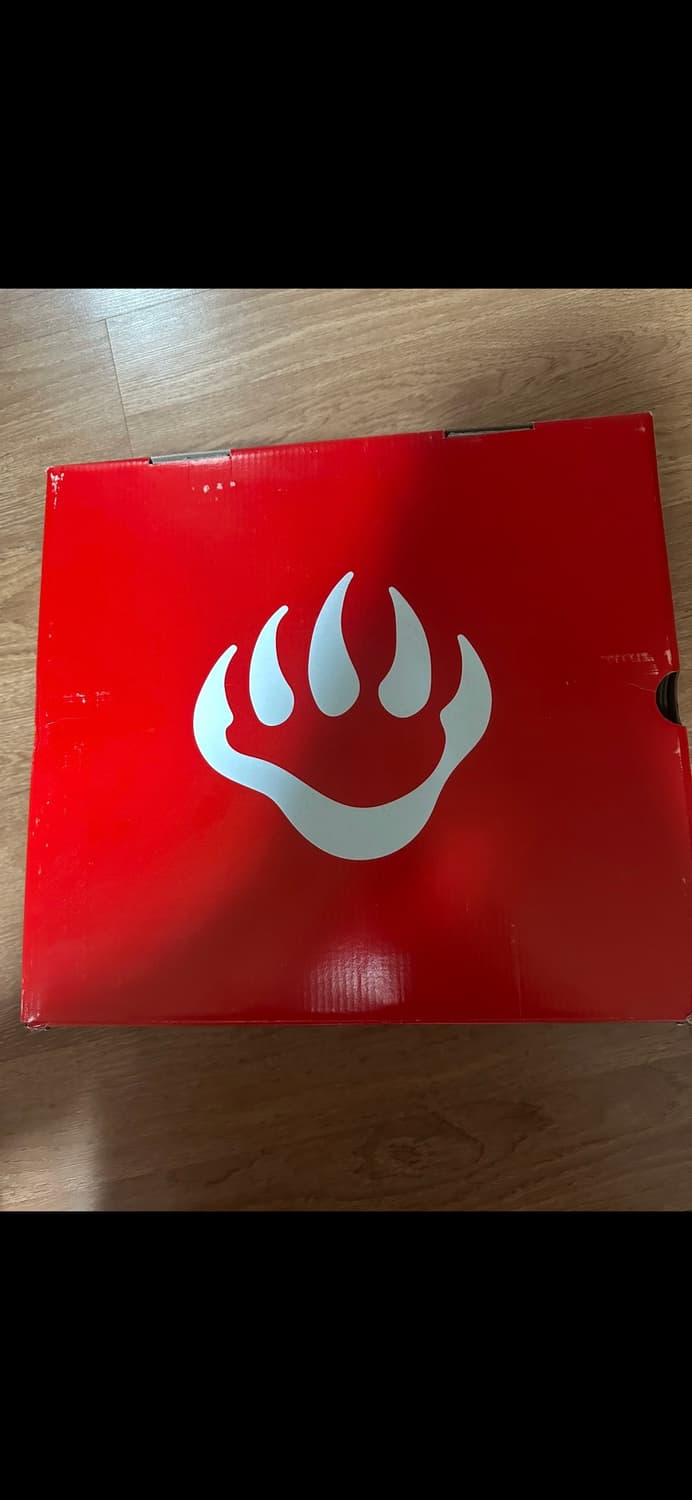 울버린 웰링턴 스틸토 워크부츠 9EW 270사이즈 상품이미지4