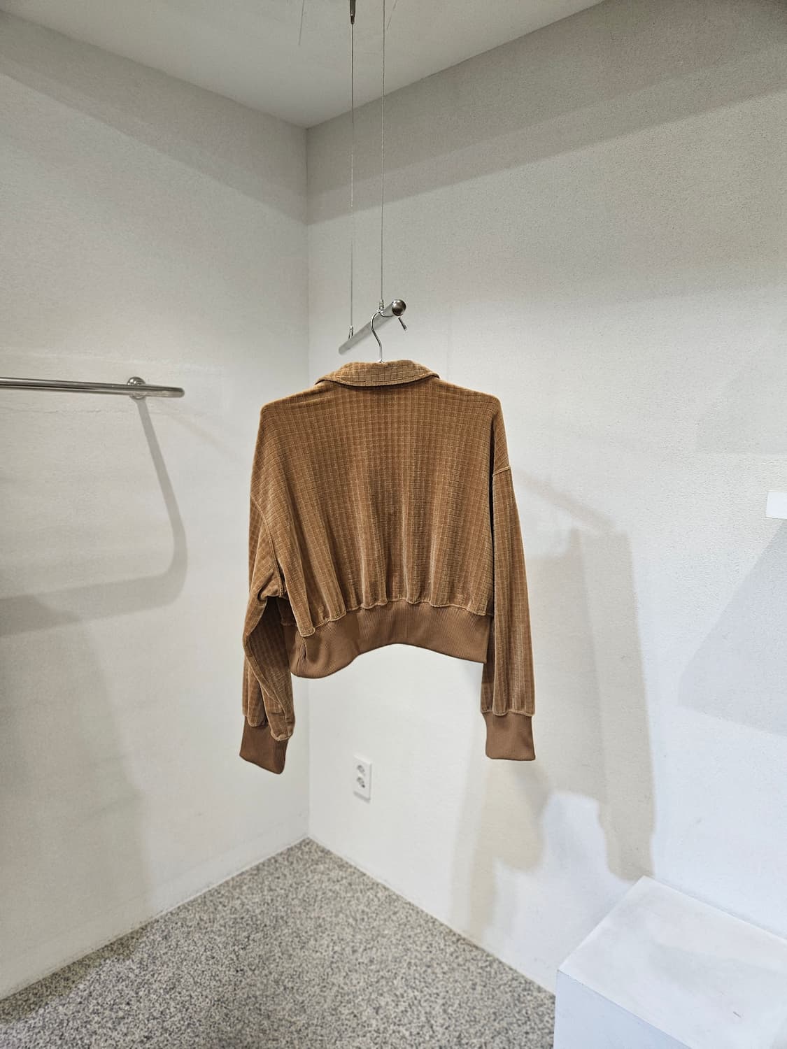 나이키 벨벳 벨루어 에일 폴로셔츠 상품이미지3