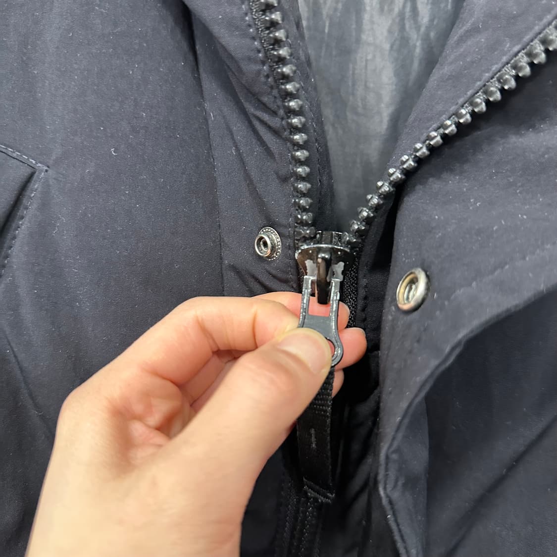 CP컴퍼니 고글 덕다운 패딩 상품이미지4