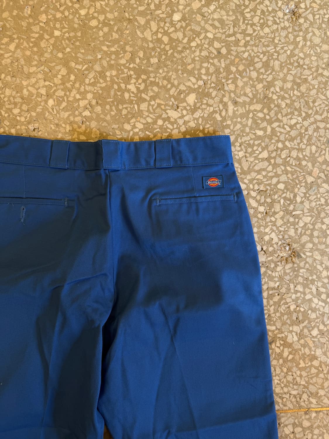 (새제품) 디키즈 874 프렌치 블루 36x30 상품이미지4