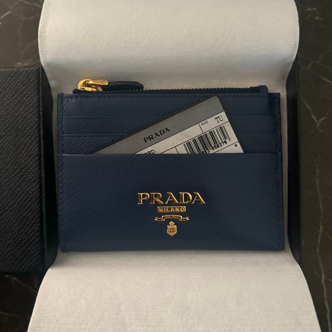 프라다 카드지갑 상품이미지4