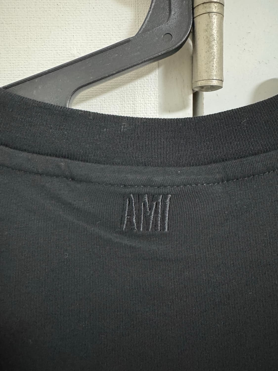 아미 반팔 블랙 상품이미지7